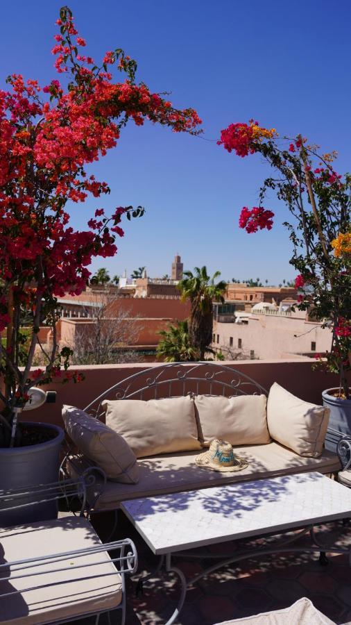 Riad Monriad Marrakesh