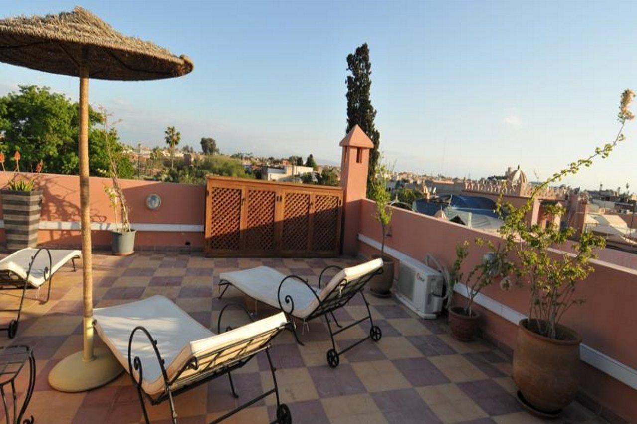 Riad Monriad Marrakesh