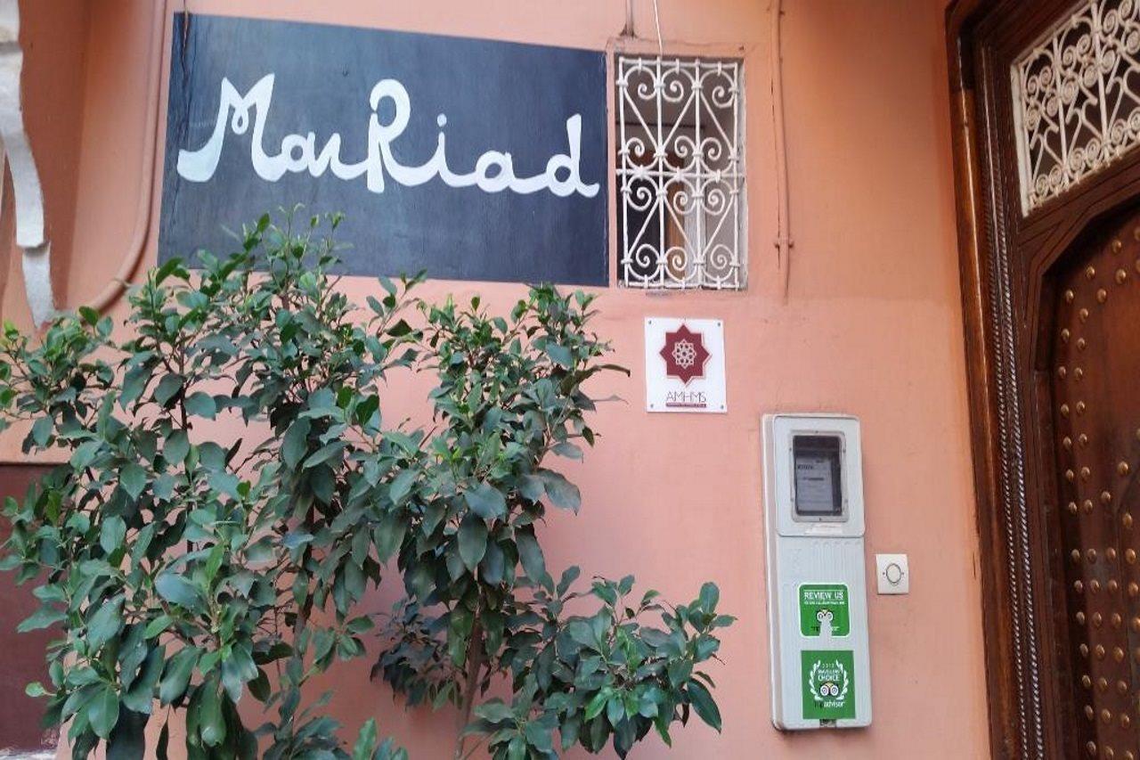 Riad Monriad 3*
