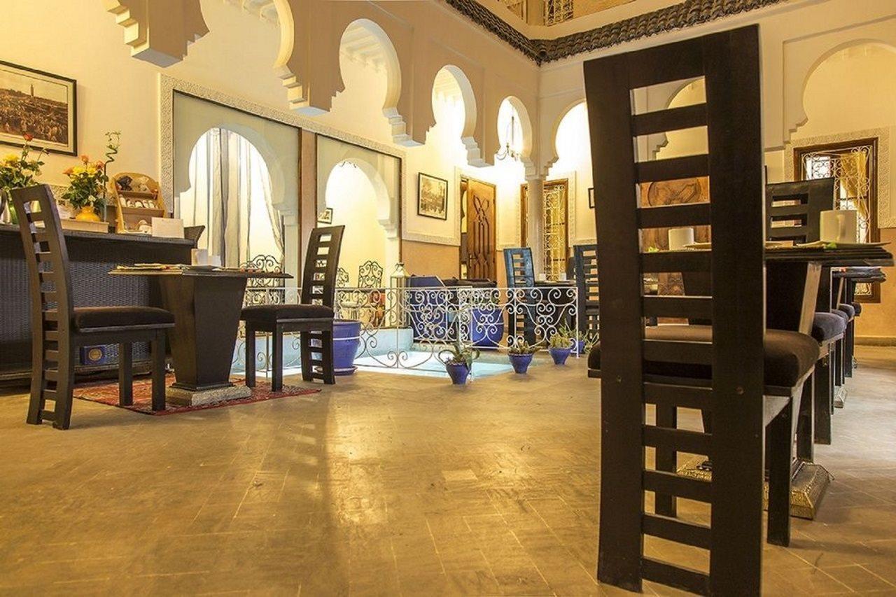 Riad Monriad 3*