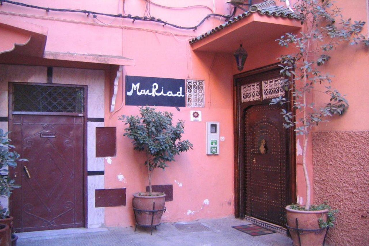 Riad Monriad Marrakesh