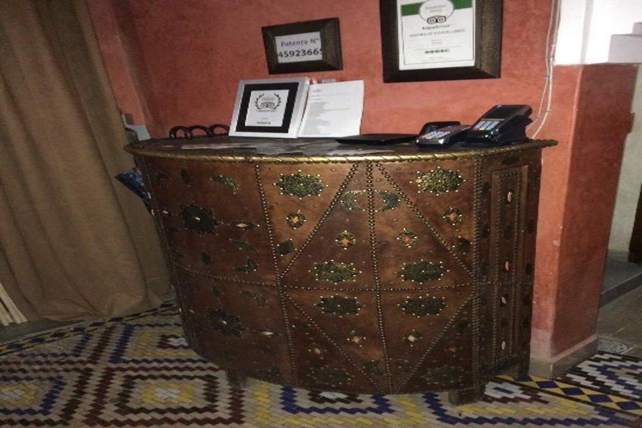 Riad Monriad 3*